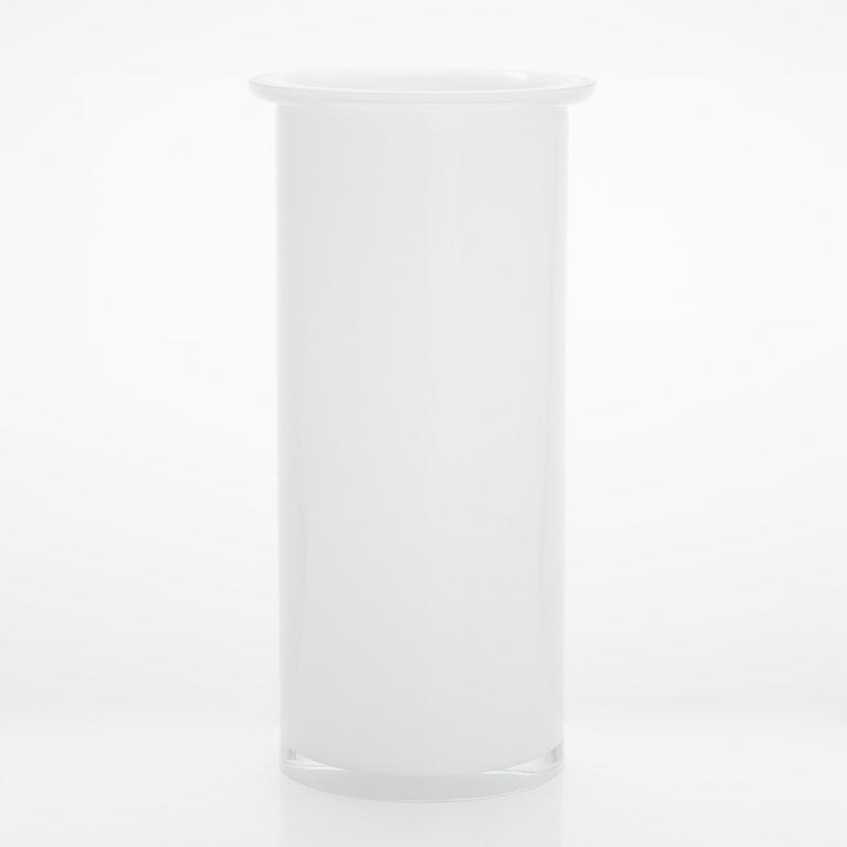 Timo Sarpaneva, taidelasi "Globus" 3599, signeerattu Timo Sarpaneva Iittala 1984 C273.