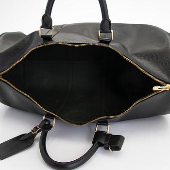 Louis Vuitton, laukku, "Keepall Epi 50".