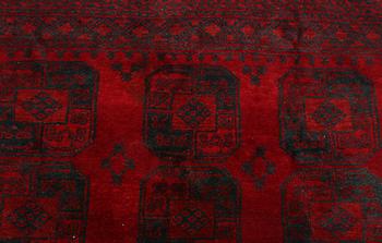 MATTA, Afghan, old, 317 x 223 cm.
