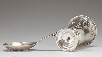 SILSLEV OCH VAS, Silver Georg Jensen mm. 1900-tal.