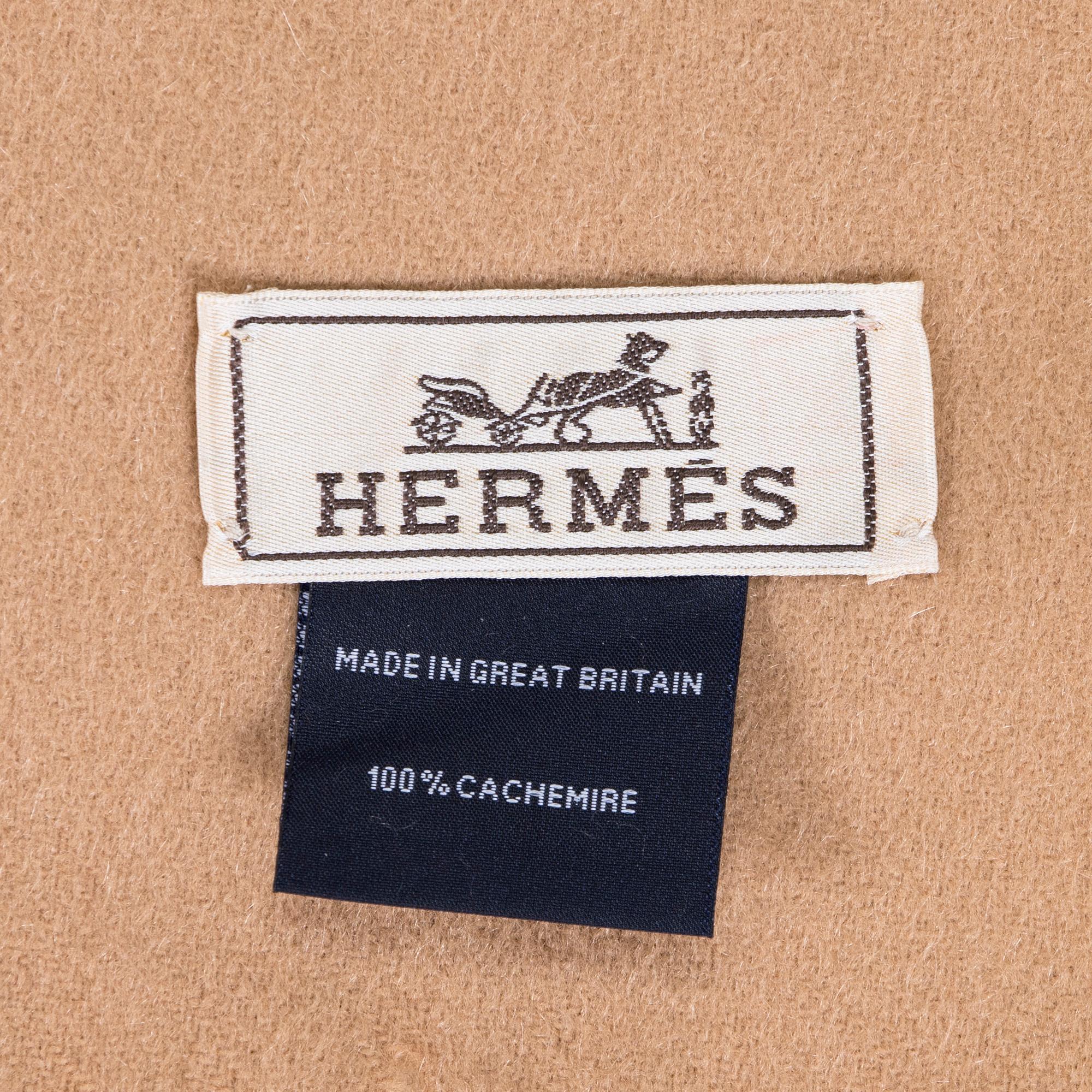 Hermès, halsdukar, 2 st.