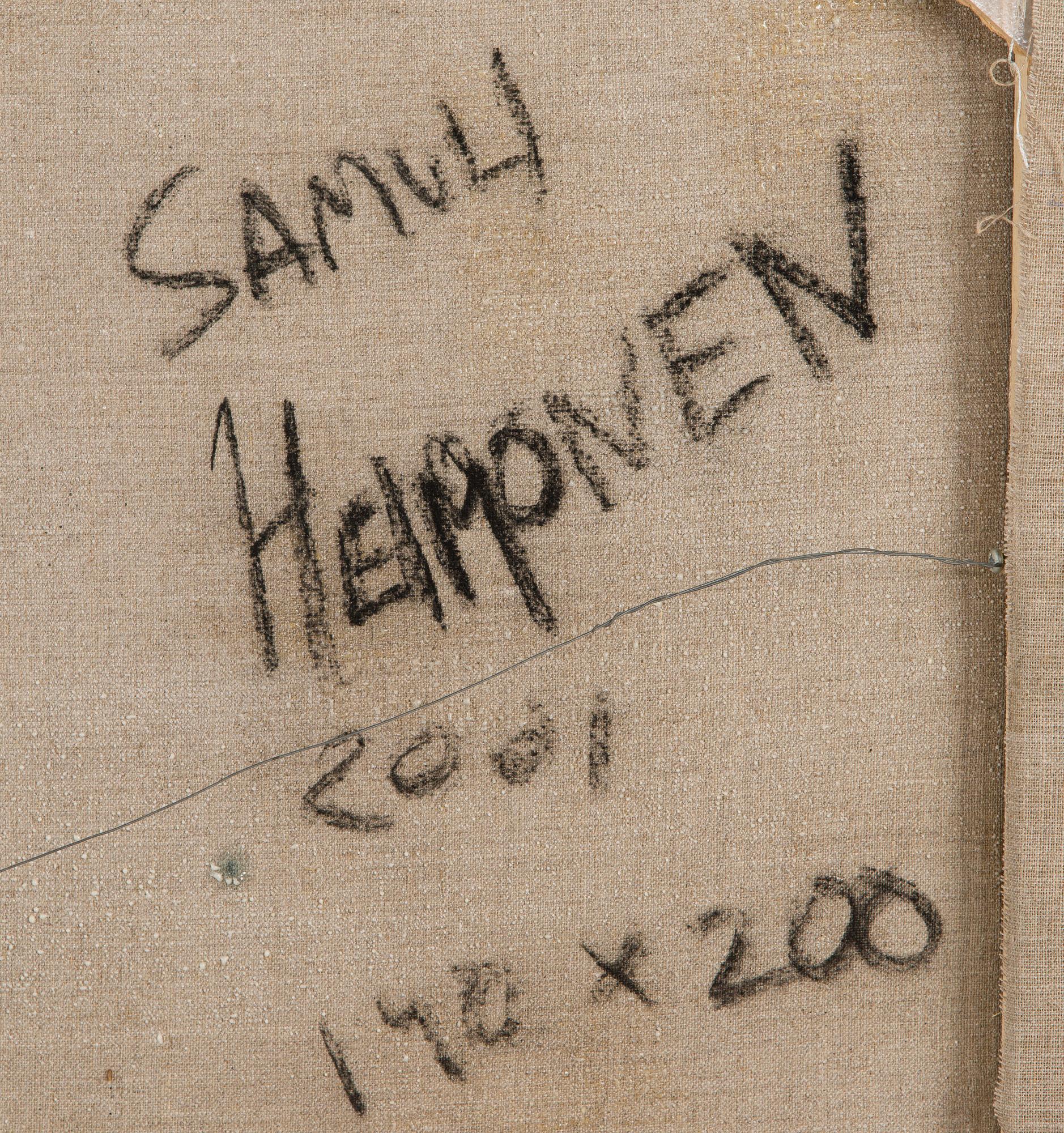 Samuli Heimonen, Utan Titel.