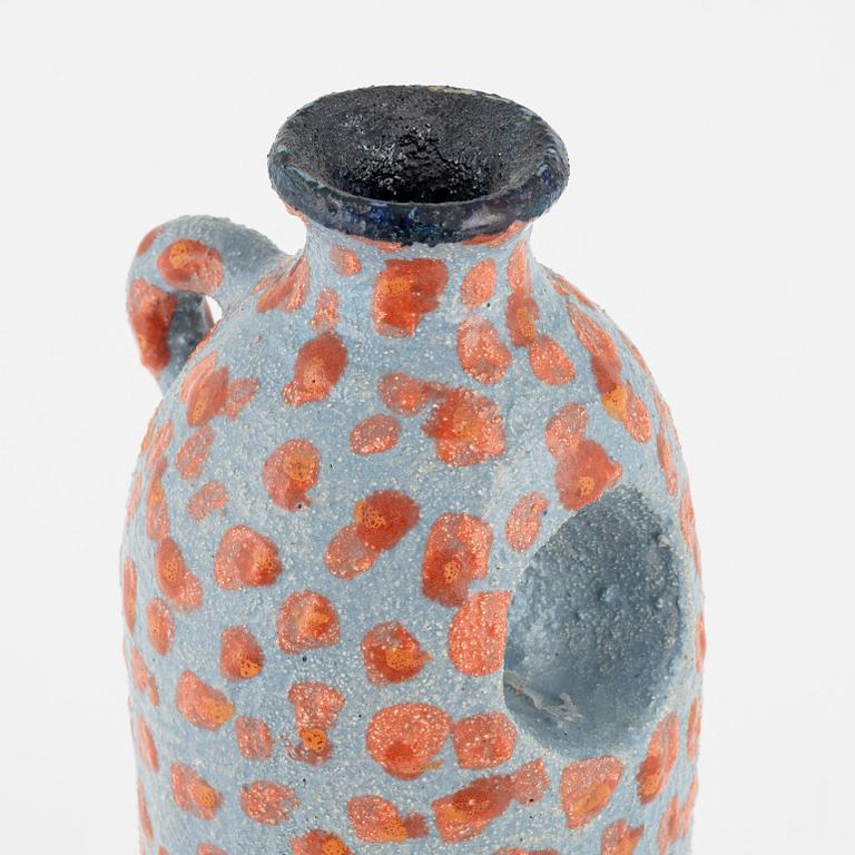 Herman Fogelin, bottle, signed.