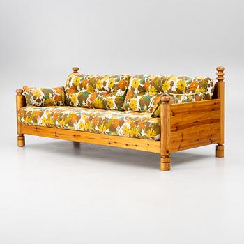 Uno & Östen Kristiansson, soffa, 1970-tal.