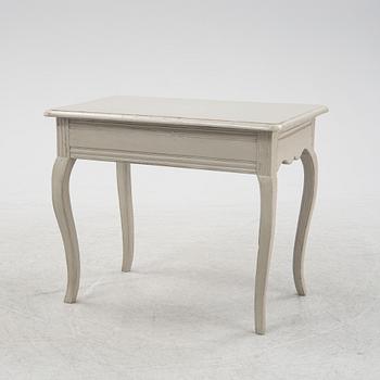 Skrivbord, provinsarbete, 1700/1800-tal.