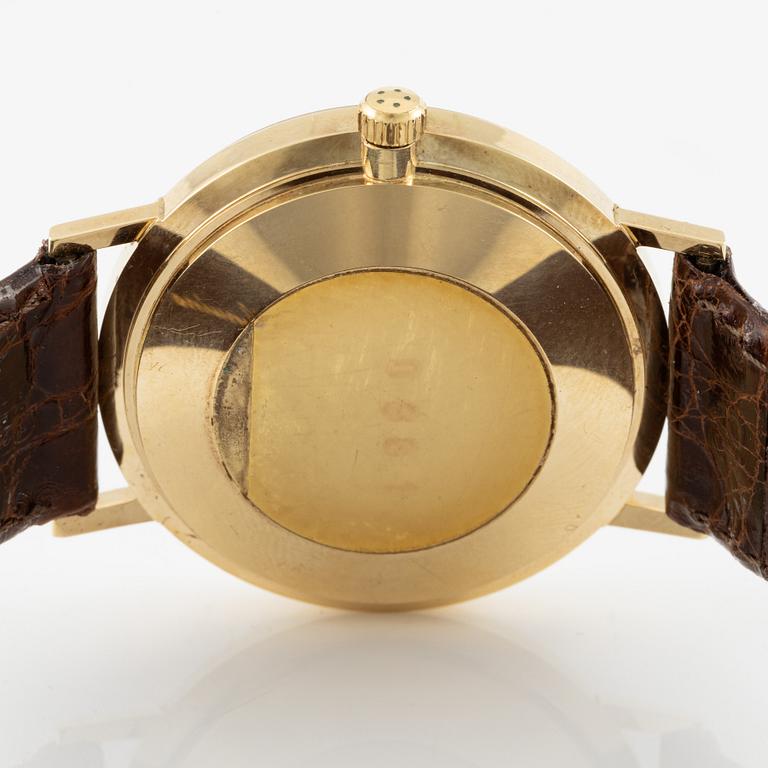 Eterna, wristwatch, 34 mm.