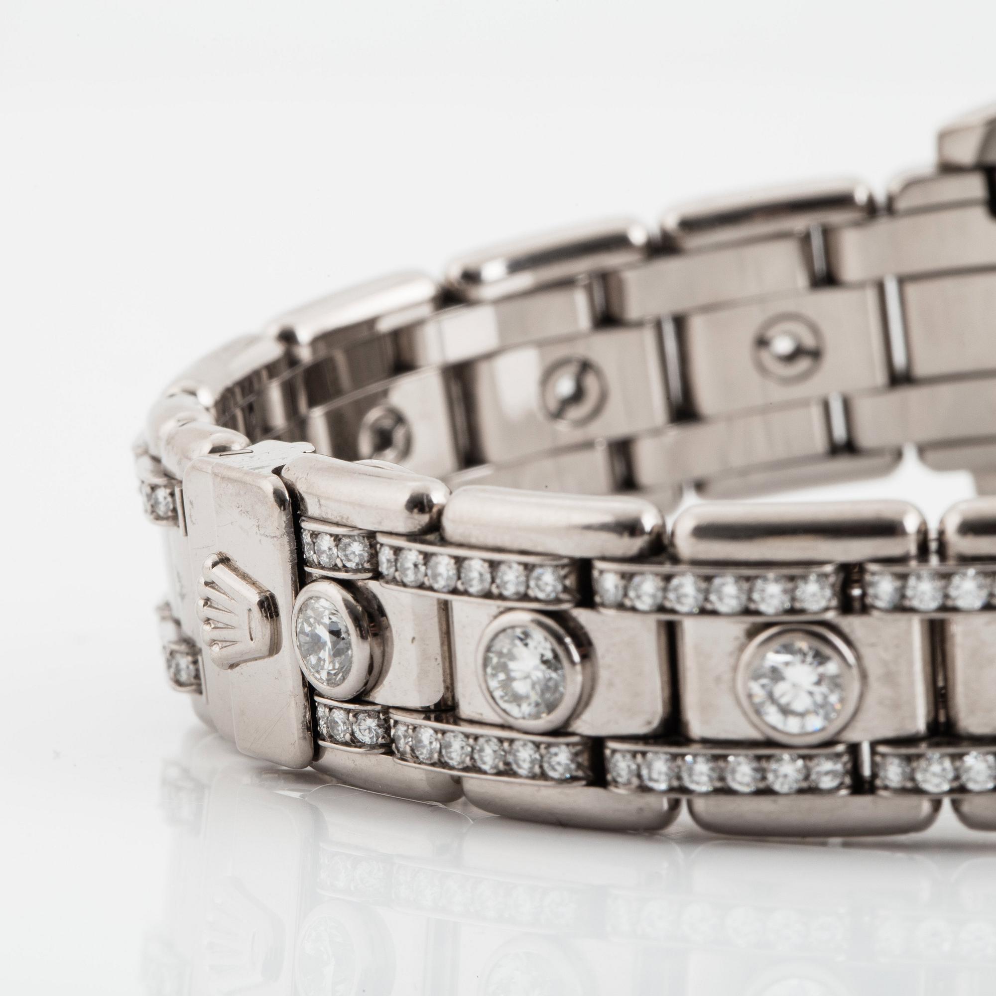 Rolex, Datejust, Pearlmaster.