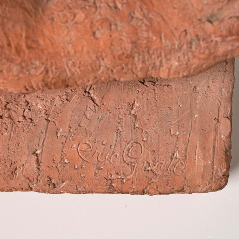 Eric Grate, Reclining woman.