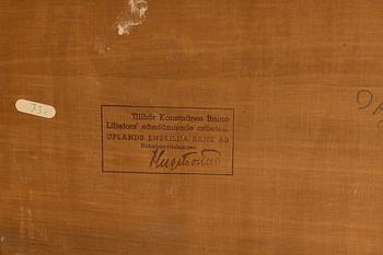 Bruno Liljefors, "Tjädertupp" (Capercaillie).