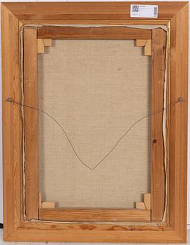 Arthur Percy, Still life with flowers.