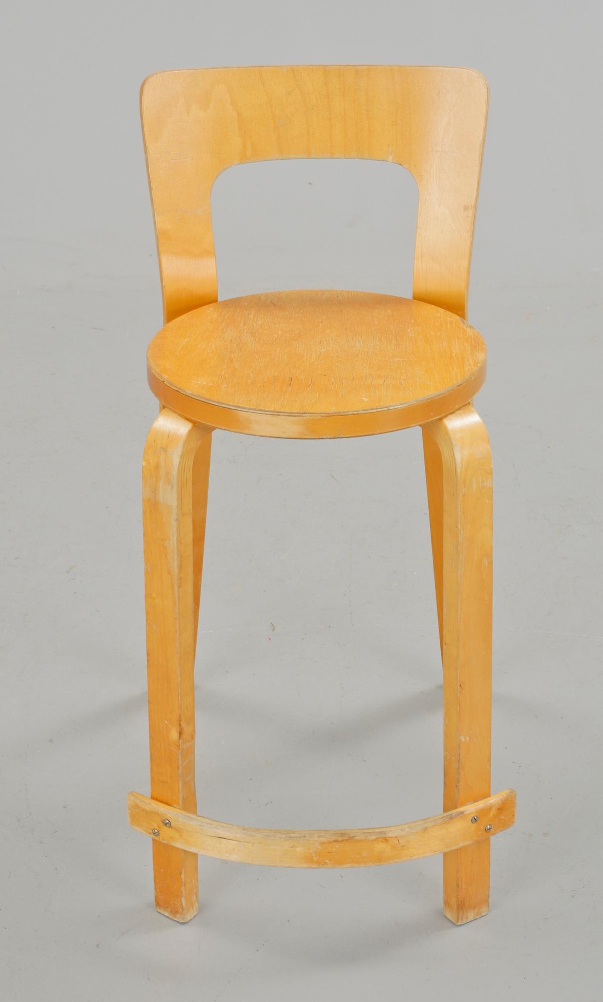 STOL, Alvar Aalto, 1900-tal.