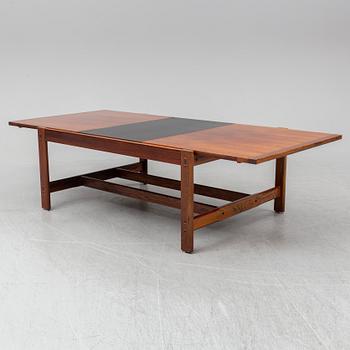 Torbjørn Afdal, a rosewood coffee table, Haug Snekkeri A/S, Bruksbo, Norway.