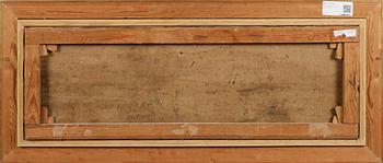 SEVERIN NILSON, olja på duk, signerad.