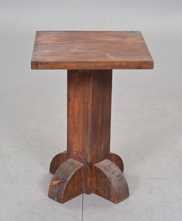 CAFÉBORD, 1900-tal.