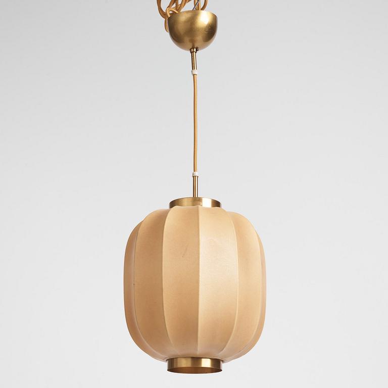 Josef Frank, a ceiling lamp model "2538", Firma Svenskt Tenn, 1950s.