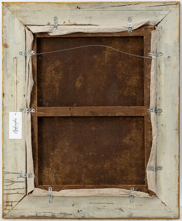 Jan van Huysum, after, Flower still life.