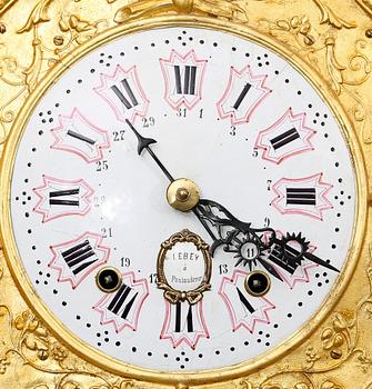 VÄGGUR, Lebey á Pontaudemer, Frankrike, 1800-tal.