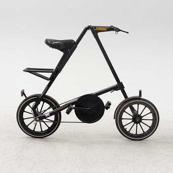Cykel, Strida, ihopfällbar.