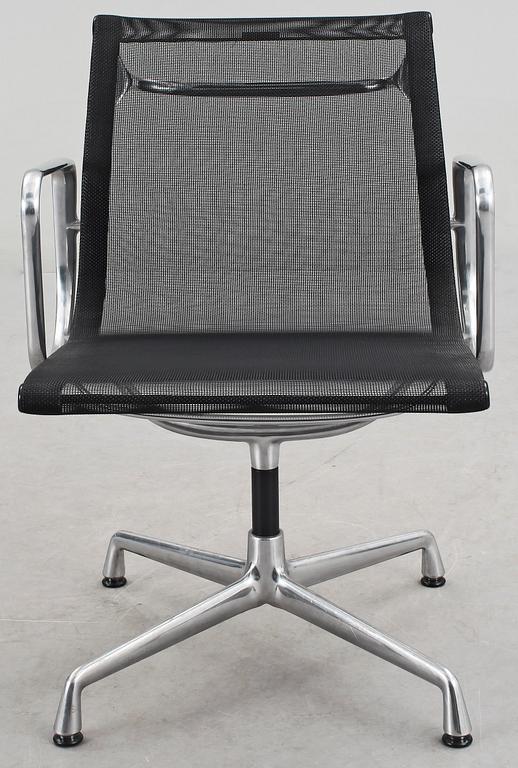 STOL, EA 107, Aluminium Group, Charles & Ray Eames, Vitra, 1900/2000-tal.