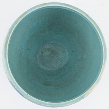 Josef Ekberg, ytterfoder, "Sgrafitto", Gustafsberg, 1913.