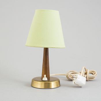 HANS BERGSTRÖM, a table light from the 1960's.