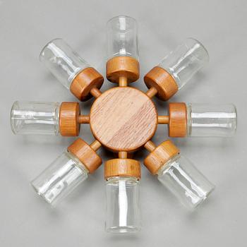 KRYDDSNURRA, Digsmed, Danmark, 1960-tal.