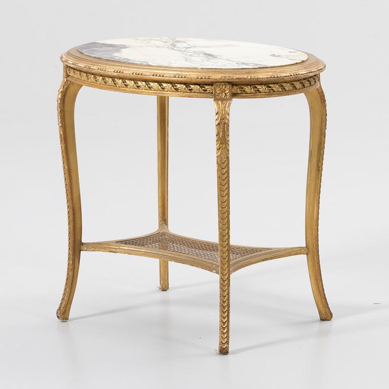 Bord, Louis XVI-stil, 1900-tal.
