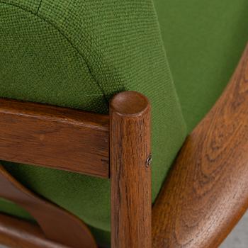 Grete Jalk, fåtölj, modell 118, France & Son, Danmark. .