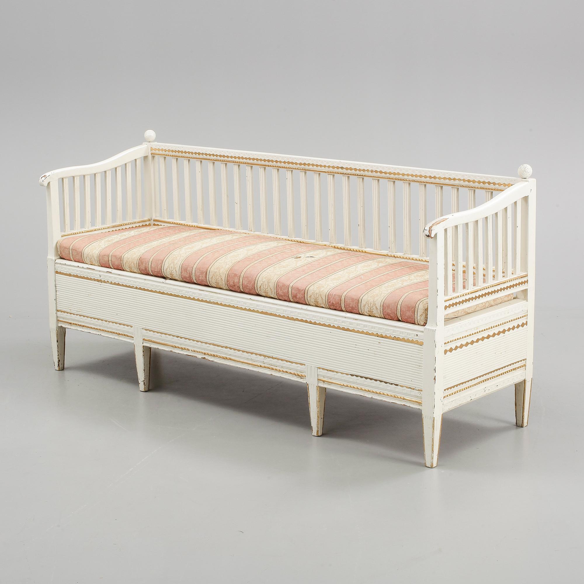 SOFFA, 1800-tal.