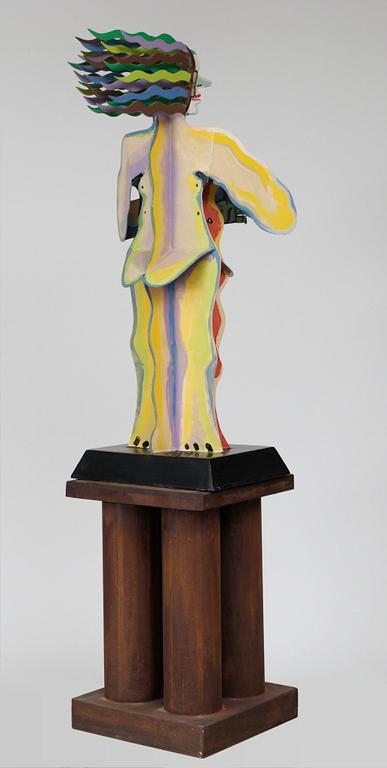 Timo Solin, "Guardian".