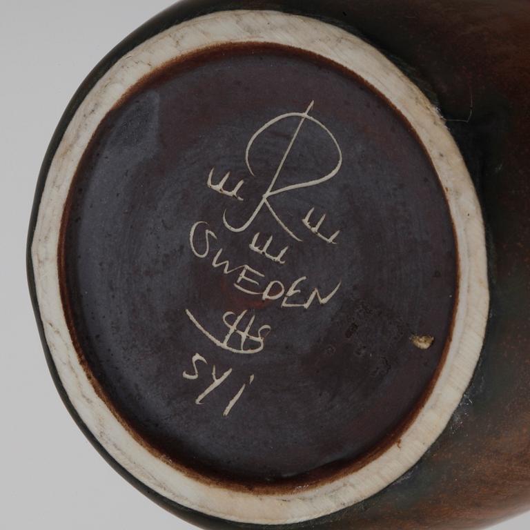 VASER, 2st, Carl-Harry Stålhane, Rörstrand.