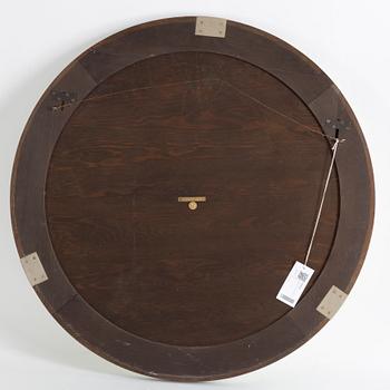 Axel Einar Hjorth, a "Record" mirror for Nordiska Kompaniet, Sweden 1933.