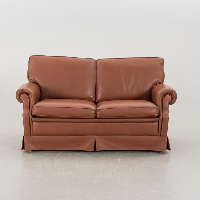 ARNE NORELL, a late 20th century sofa.