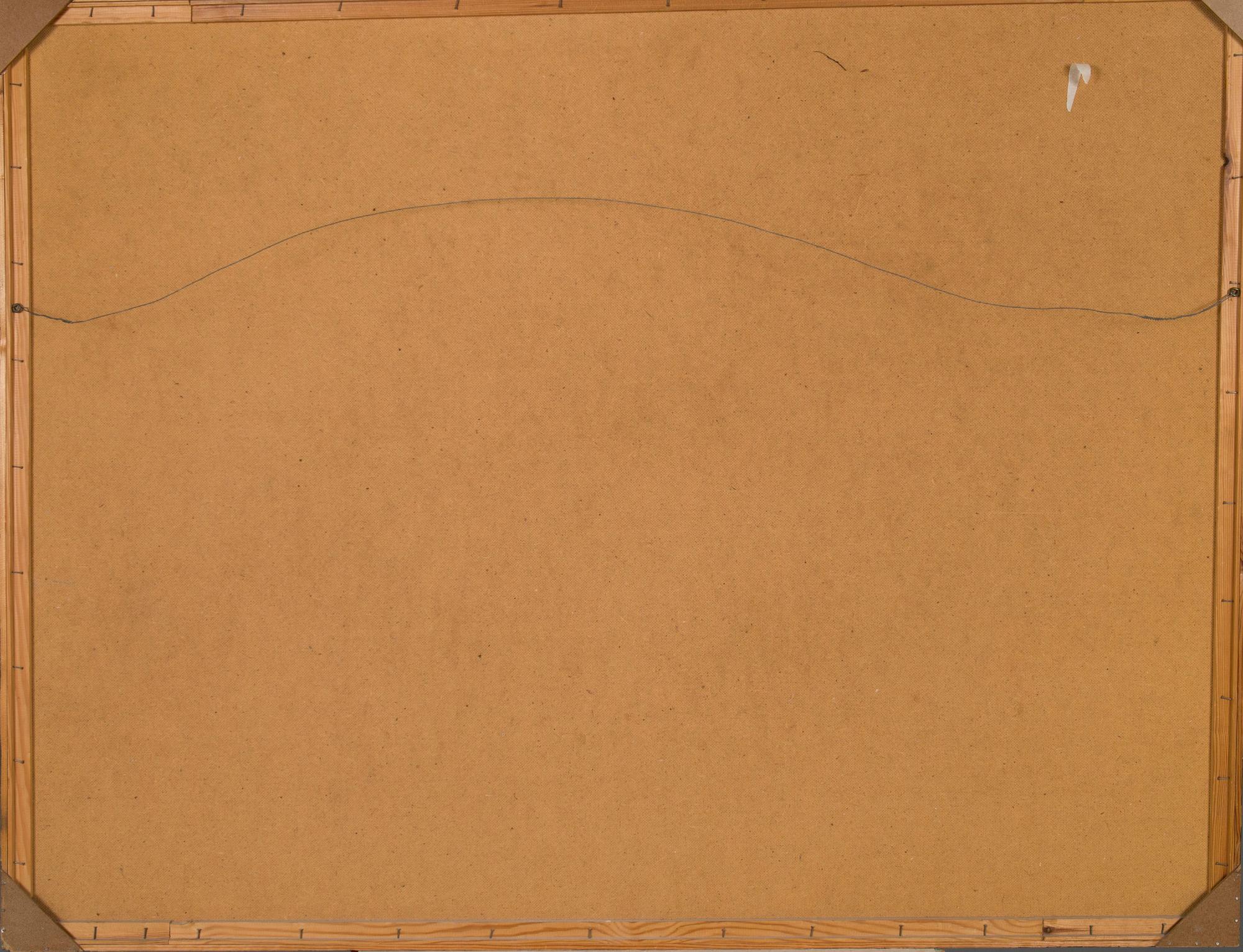 Seppo Arina, Påfåglar.