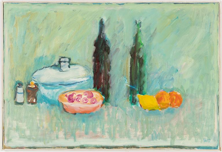 Leopold Fare, "Stilleben".