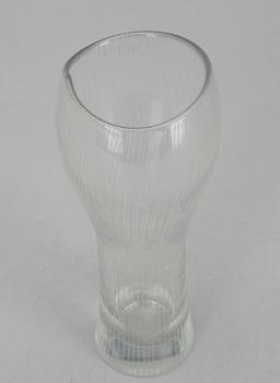 VAS, glas, sign. Tapio Wirkkala 3511, Iittala.