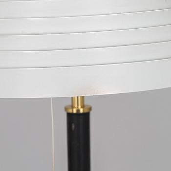 Alvar Aalto, a late 20th century 'A809' floorlamp for Valaisinpaja.