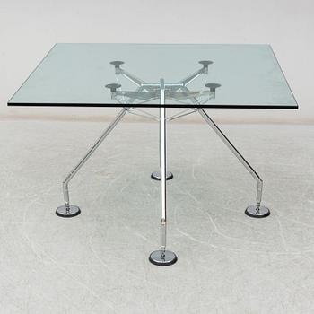 NORMAN FOSTER, bord, "Nomos system", Tecno.