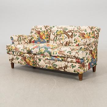 Josef Frank, sofa model 568 for the company Svenskt Tenn, later part of the 20th century.