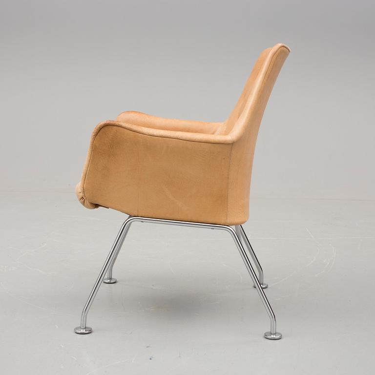 FÅTÖLJ, "Mirja" Bruno Mathsson. DUX.