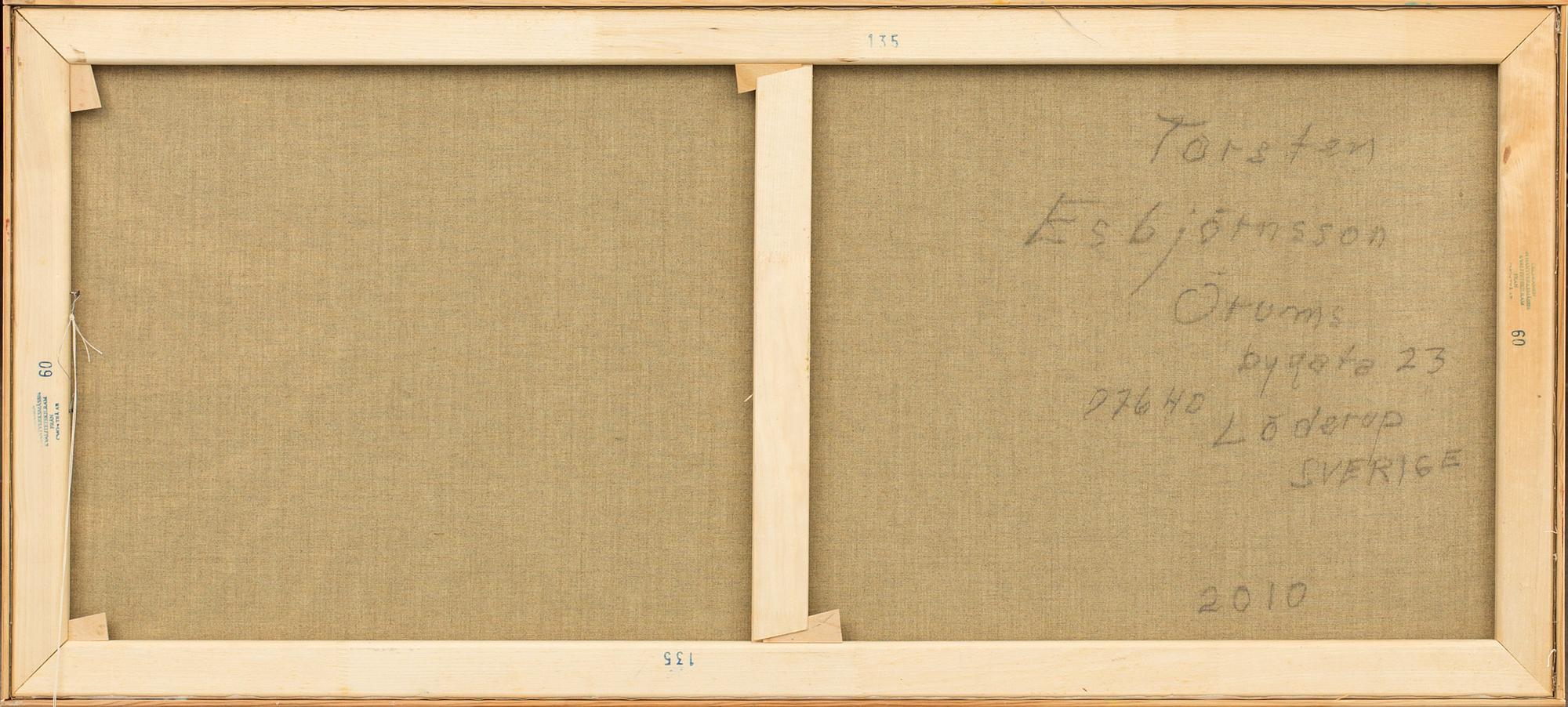 TORSTEN ESBJÖRNSSON,