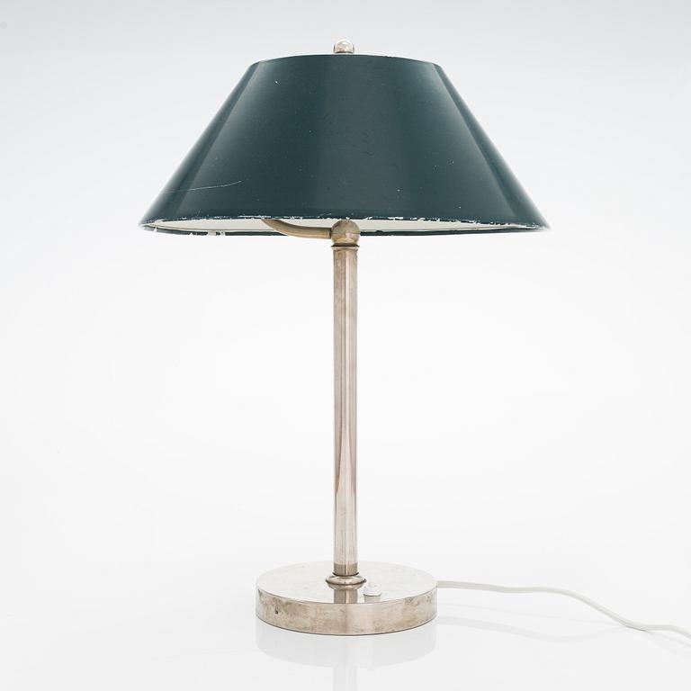 Paavo Tynell, bordslampa, modell 5007, Taito 1930-tal.