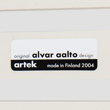 Alvar Aalto, penkki, 153B, Artek 2004.