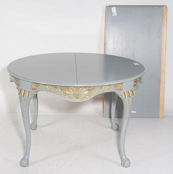 MATBORD, rokokostil, 1900-tal.