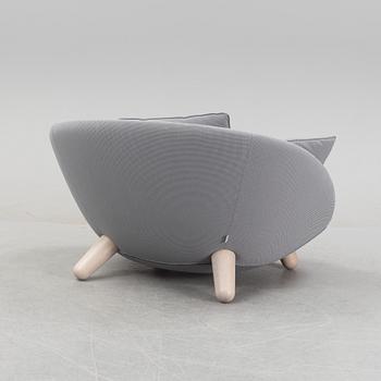 Marcel Wanders, fåtölj, "Love Seat", Moooi.