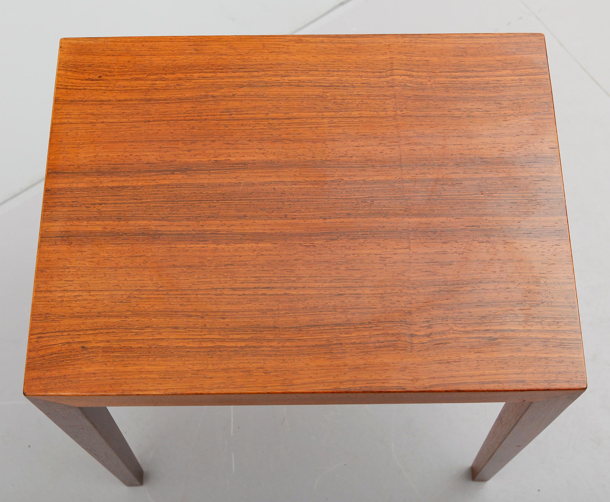 BORD, Haslev møbler ,design Severin Hansen, Danmark, 1950-tal.