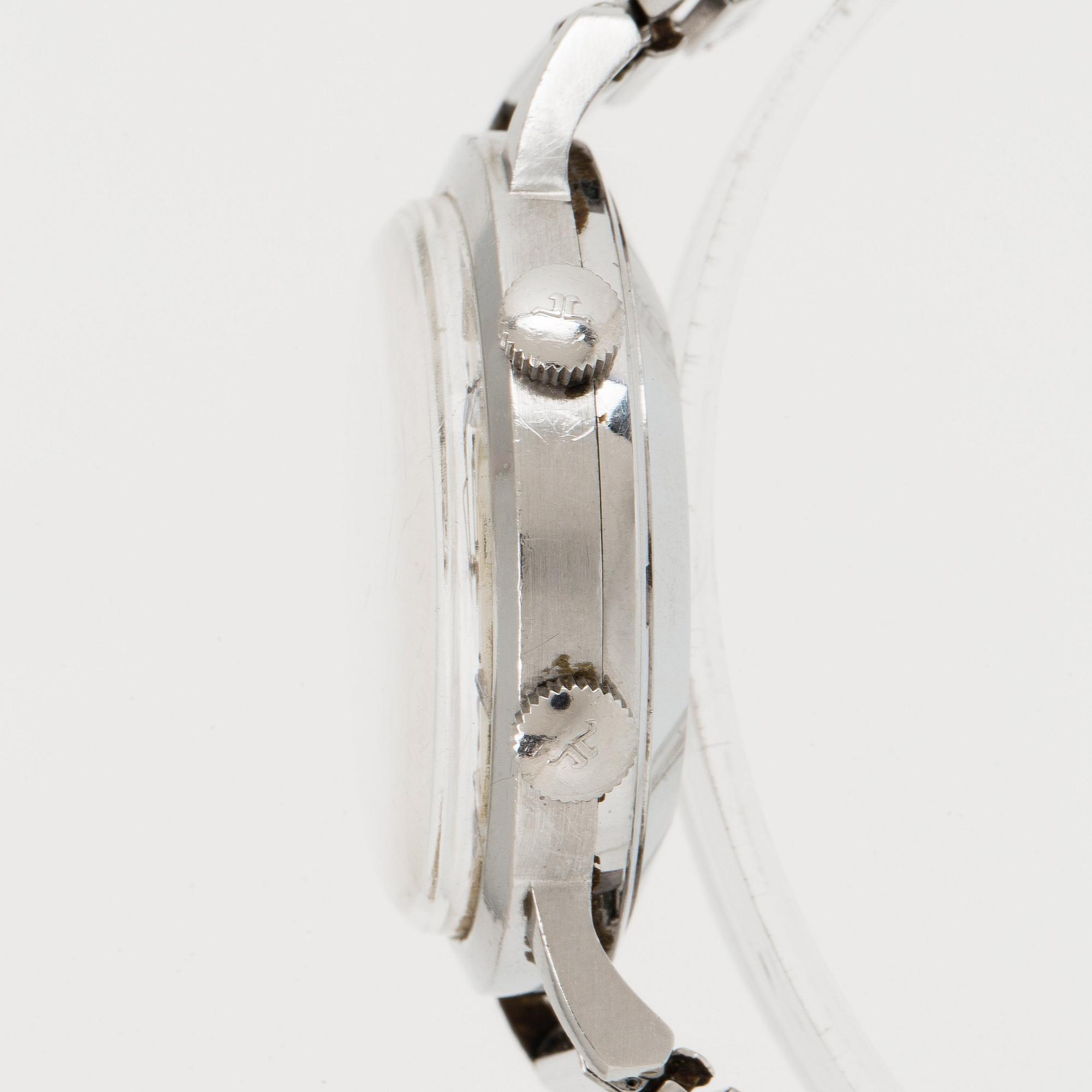 JAEGER-LeCOULTRE, Memovox.