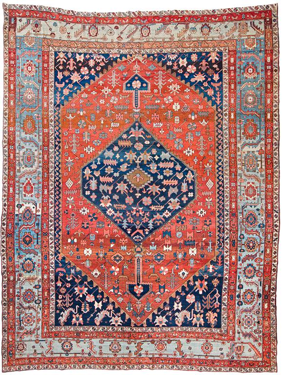 SEMIANTIK HERIS. 448 x 348 cm.