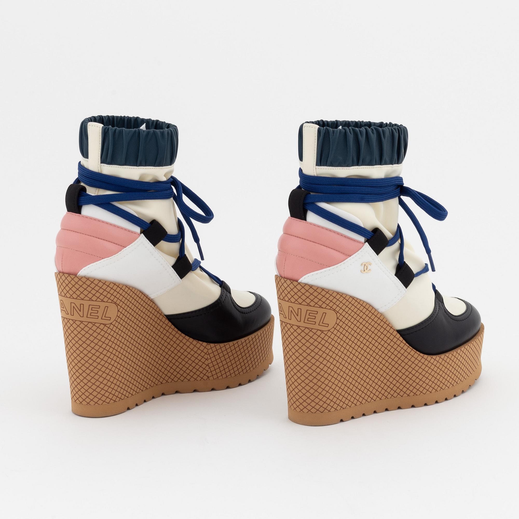 Chanel, skor, fransk storlek 37.