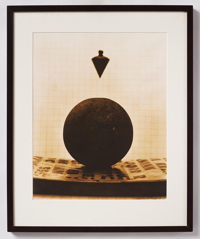 Hans Gedda, Utan titel.